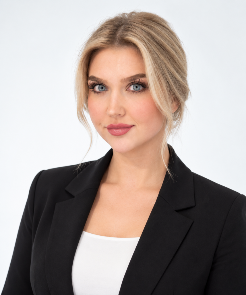 Profilfoto von Lisa – Kandidatenprofil bei CALUMA