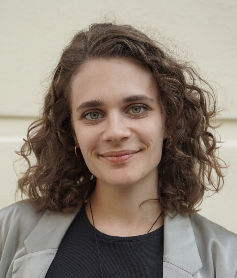 Profilbild von Sarah