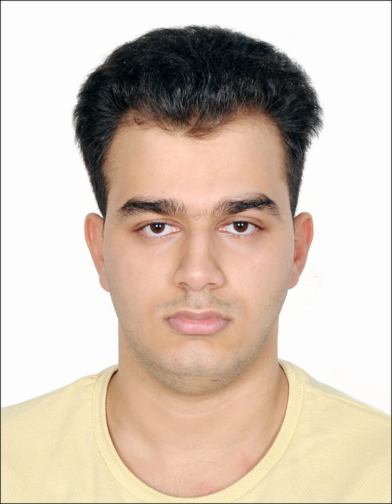 Profilfoto von Jamil – Kandidatenprofil bei CALUMA