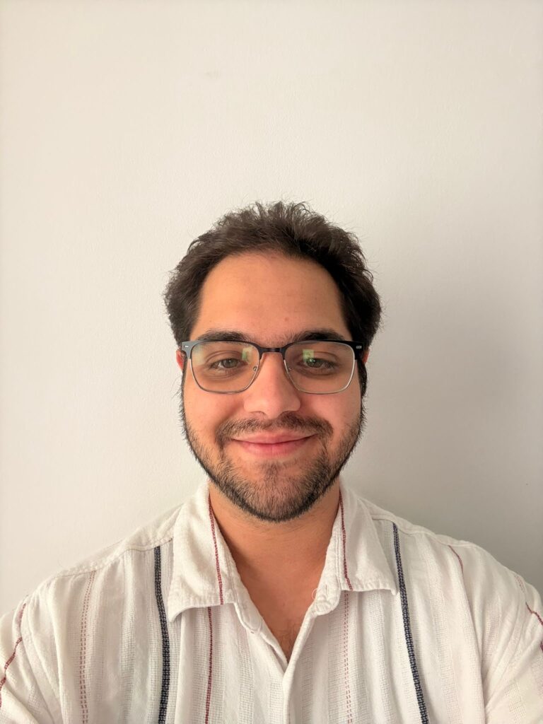 Profilfoto von Efecan – Kandidatenprofil bei CALUMA