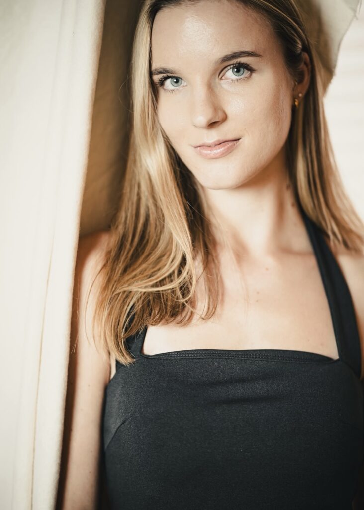 Profilfoto von Lea – Kandidatenprofil bei CALUMA
