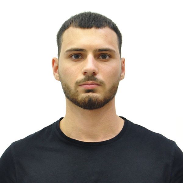 Profilfoto von Said – Kandidatenprofil bei CALUMA
