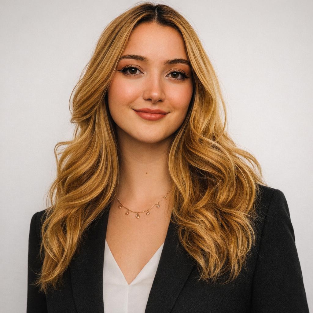 Profilfoto von Asiye – Kandidatenprofil bei CALUMA