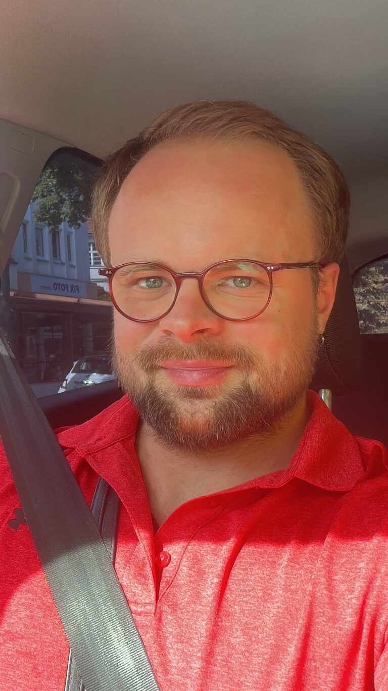Profilbild von Yannick