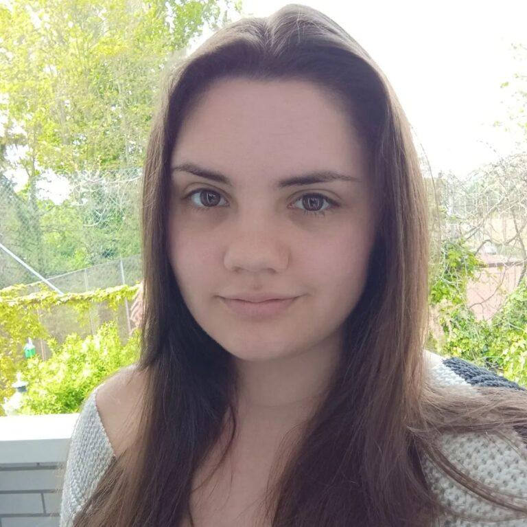 Profilbild von Sarah