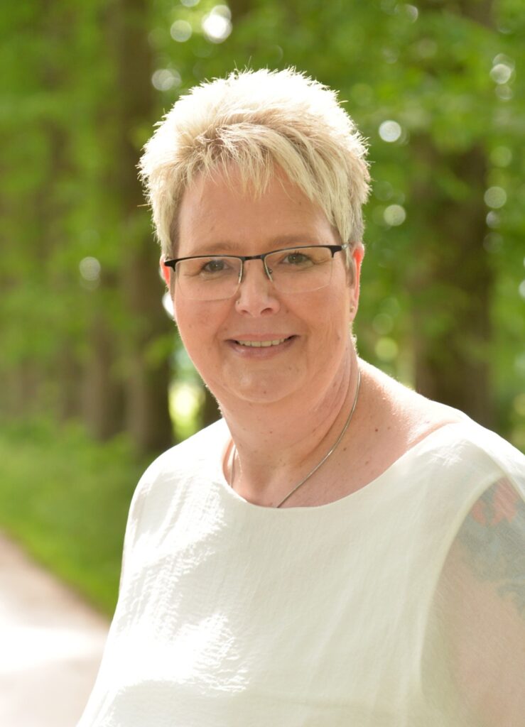 Profilfoto von Beate – Kandidatenprofil bei CALUMA