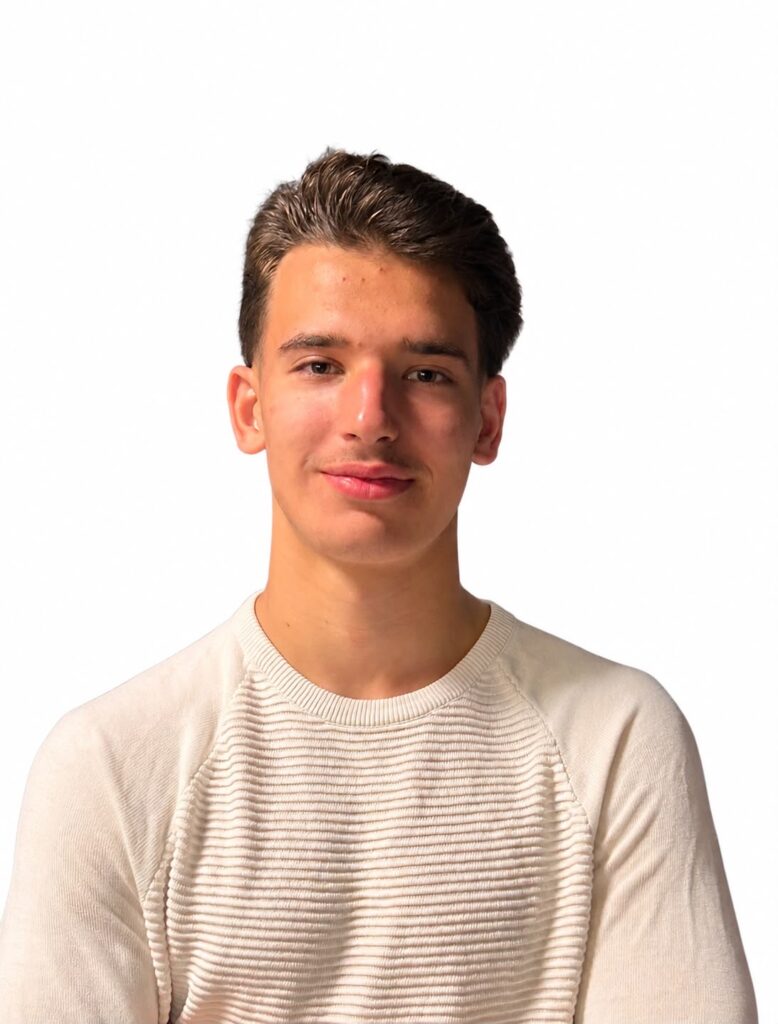 Profilfoto von Tolga – Kandidatenprofil bei CALUMA