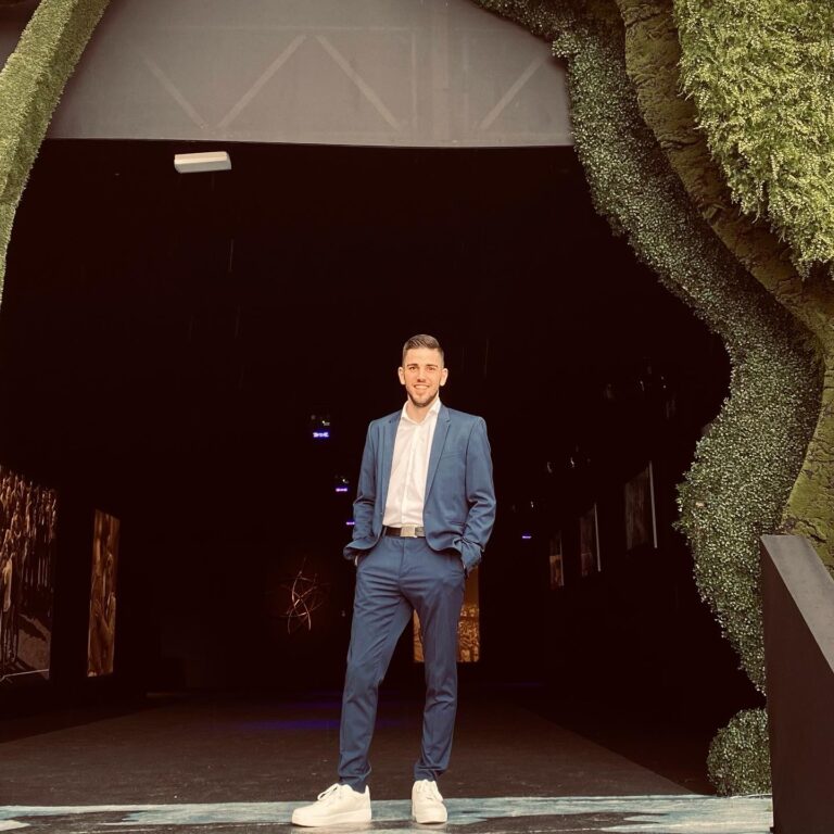 Profilbild von Lukas