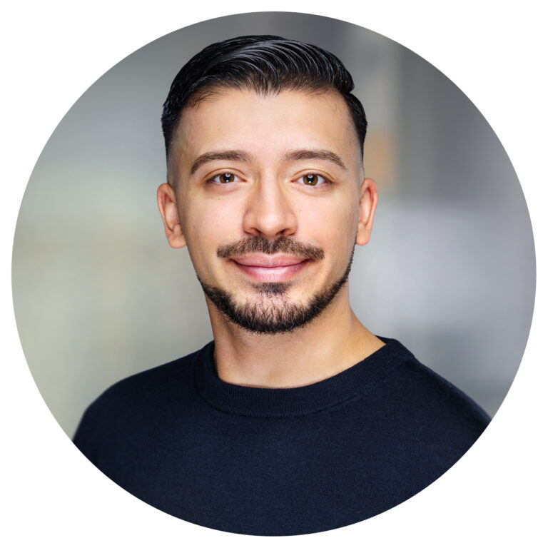Profilfoto von Daniel – öffentliches CALUMA Kandidatenprofil