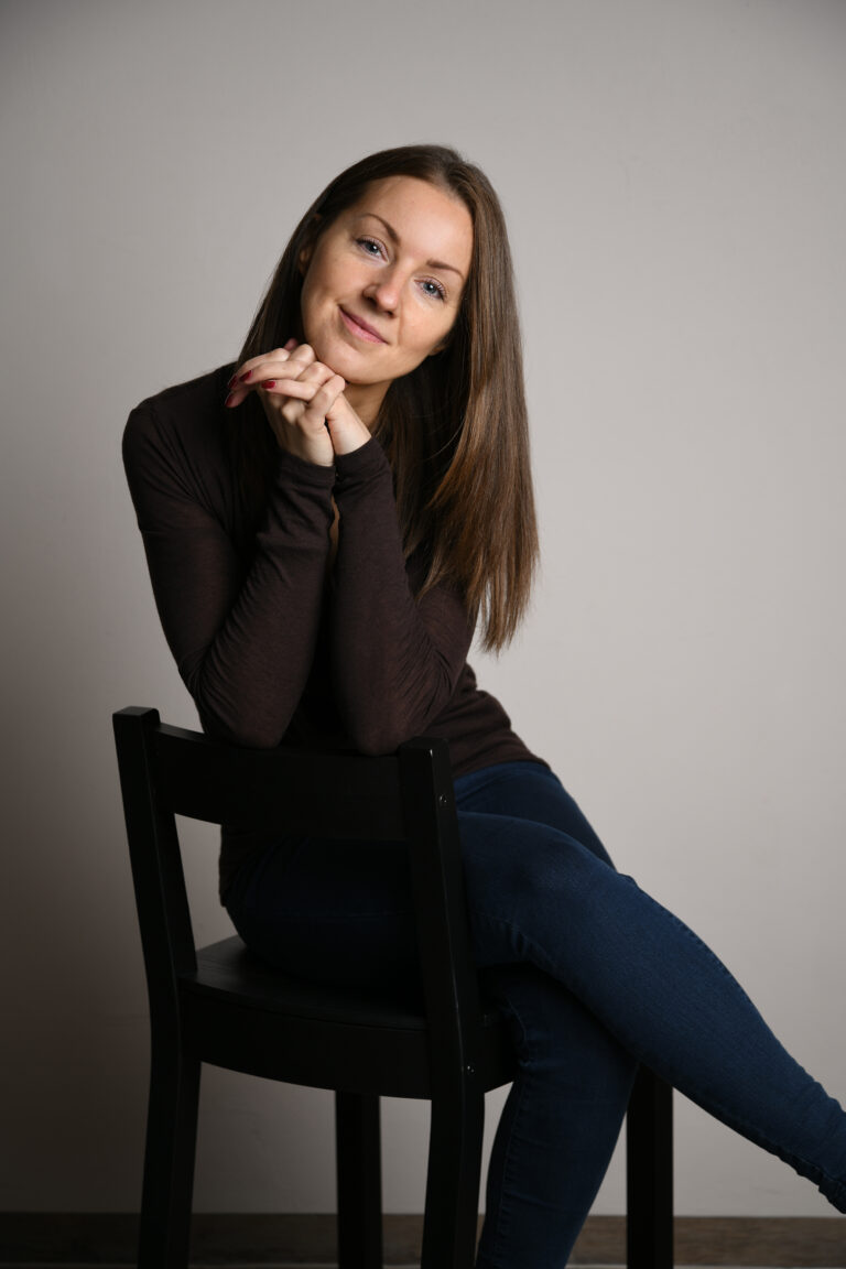 Profilbild von Peggy