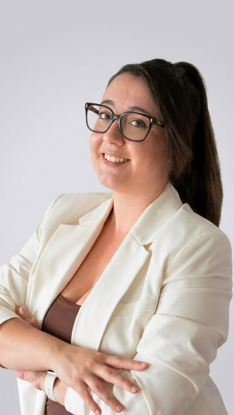 Profilfoto von Marica – öffentliches CALUMA Kandidatenprofil
