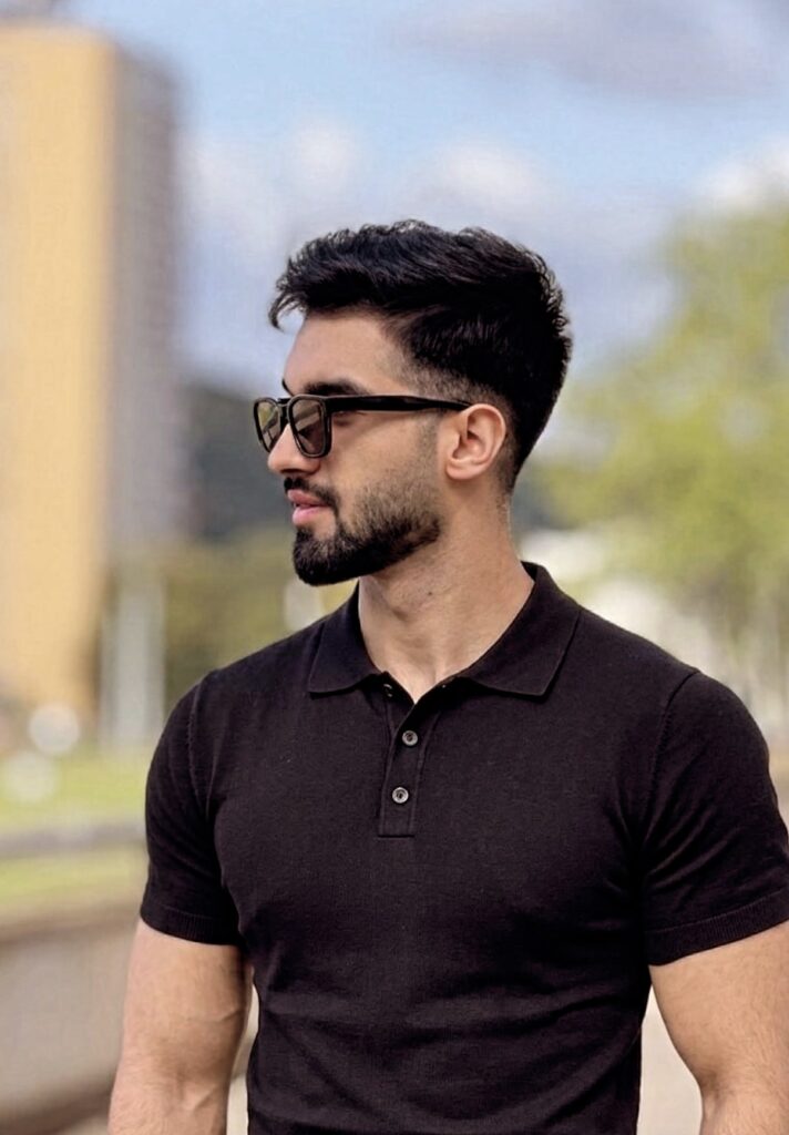 Profilfoto von Adham – Kandidatenprofil bei CALUMA