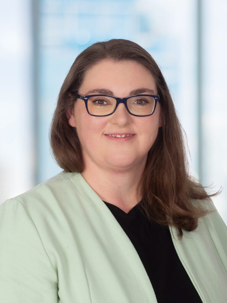 Profilfoto von Sarah – Kandidatenprofil bei CALUMA