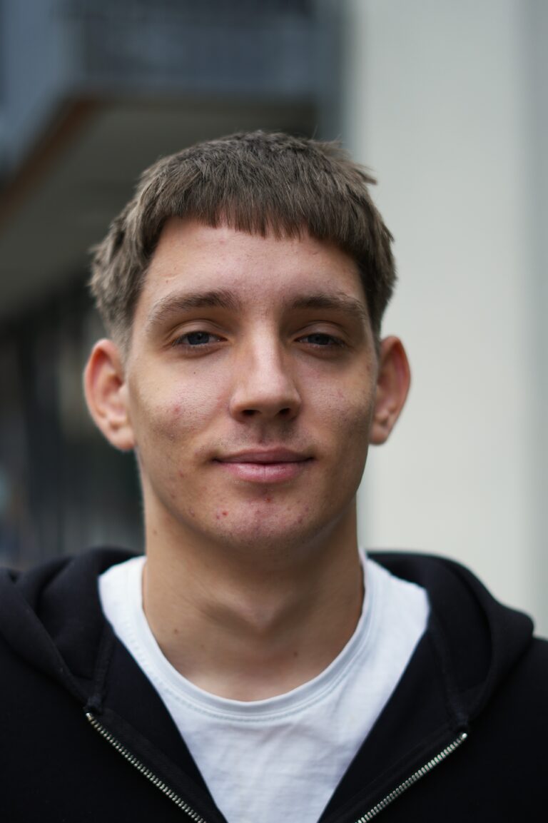 Profilbild von Demian