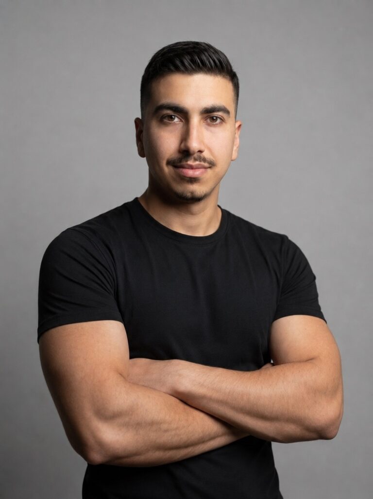 Profilbild von Hisham