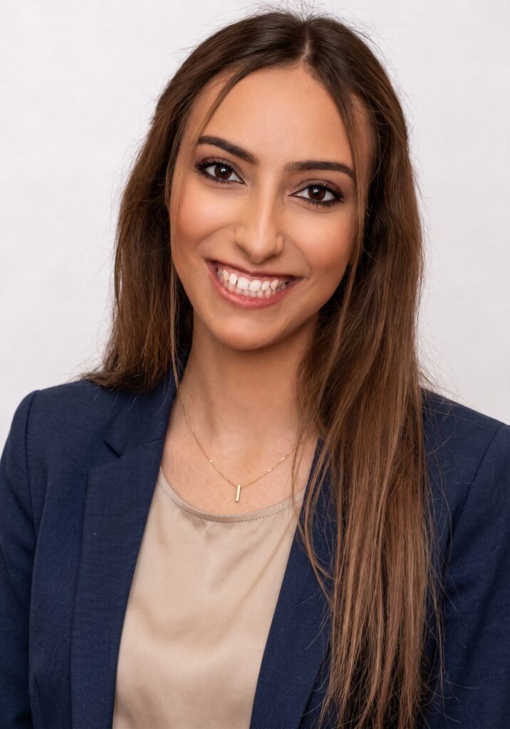 Profilfoto von Liliana – Kandidatenprofil bei CALUMA