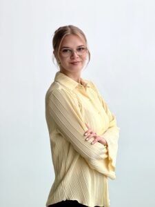 Profilbild von Magdalena