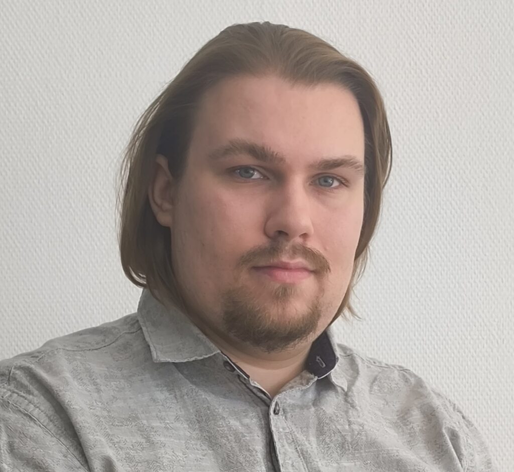Profilfoto von Michael – Kandidatenprofil bei CALUMA