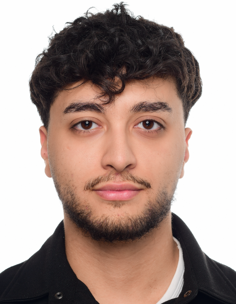 Profilfoto von Tolga – Kandidatenprofil bei CALUMA