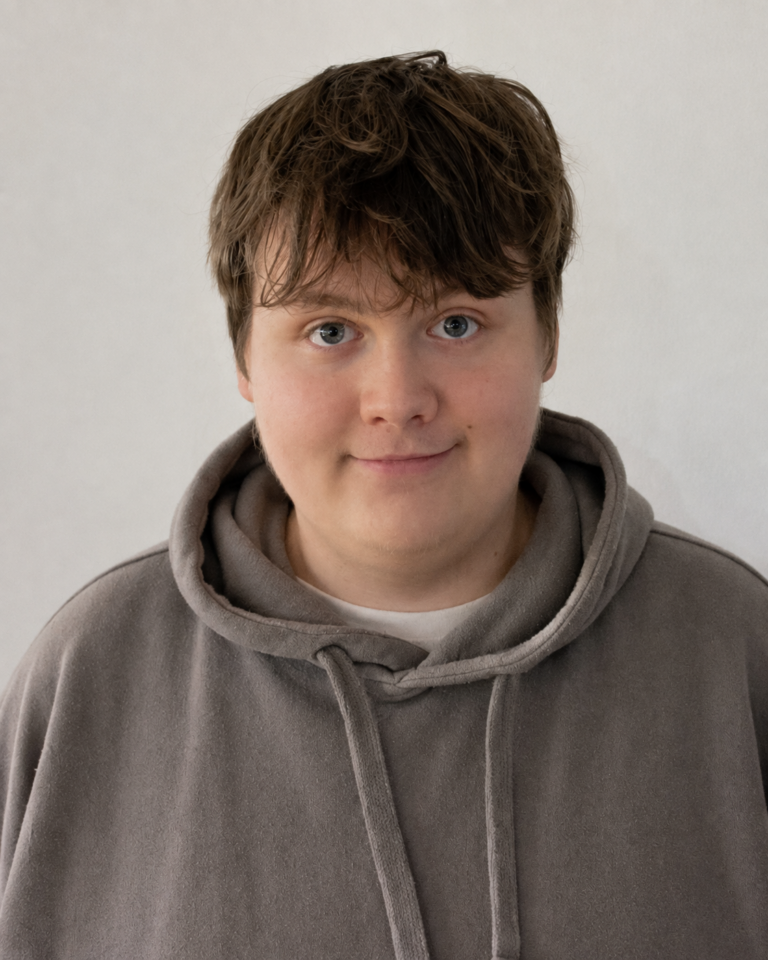 Profilfoto von Tyler – öffentliches CALUMA Kandidatenprofil