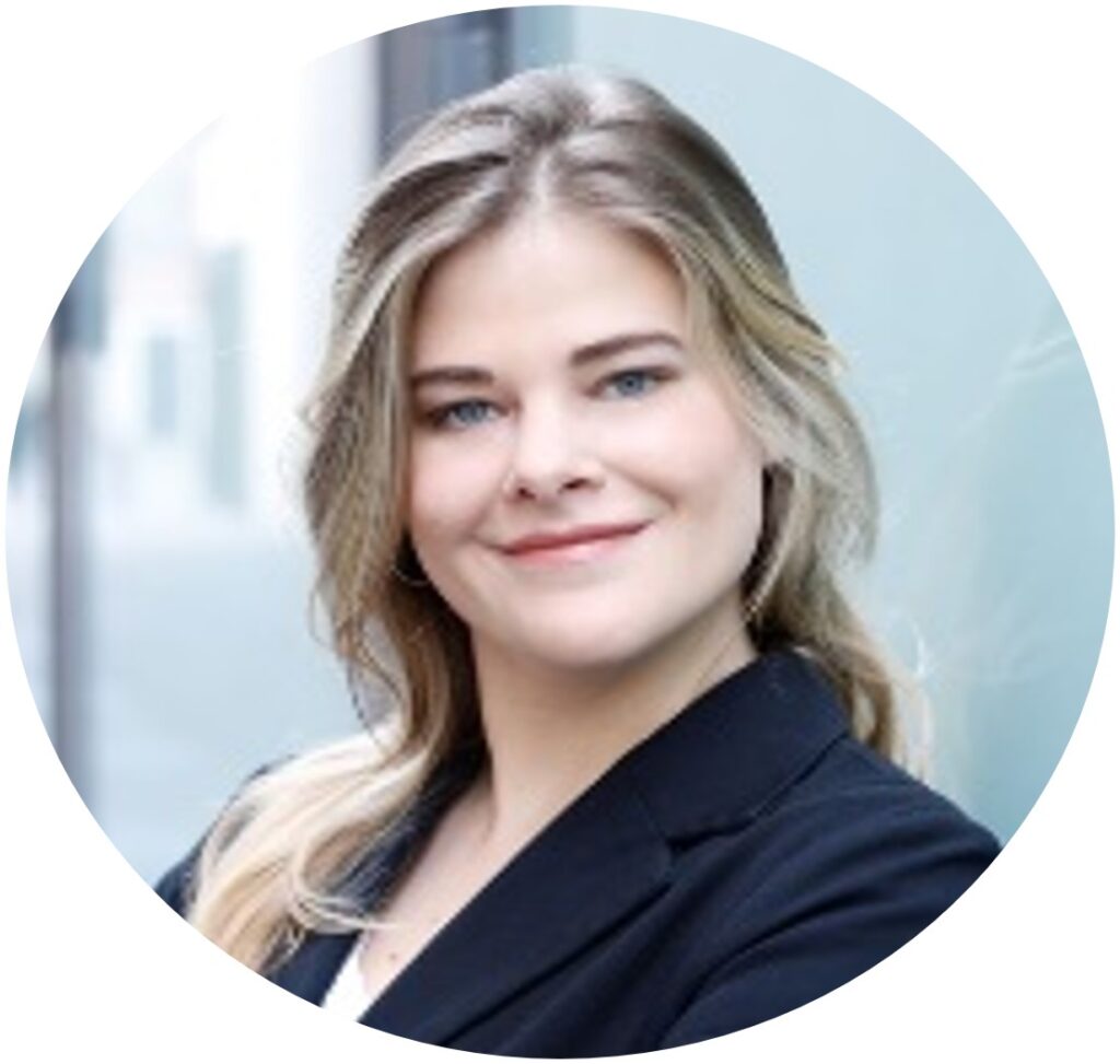 Profilfoto von Luisa – Kandidatenprofil bei CALUMA