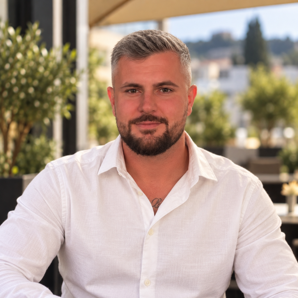 Profilfoto von Simon – Kandidatenprofil bei CALUMA