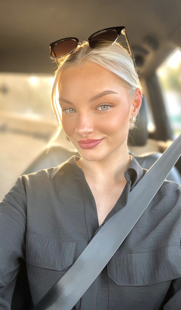 Profilfoto von Lilly – Kandidatenprofil bei CALUMA