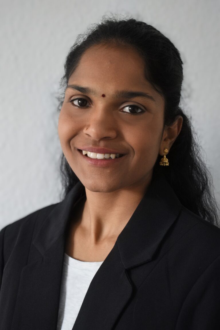 Profilbild von Prathyusha