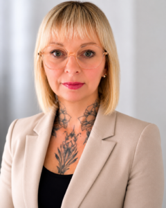 Profilbild von Kati