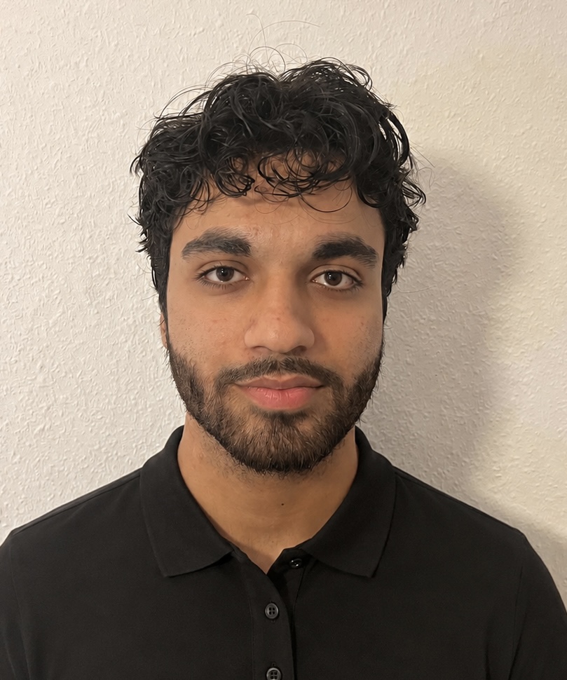 Profilfoto von Muhammed – Kandidatenprofil bei CALUMA