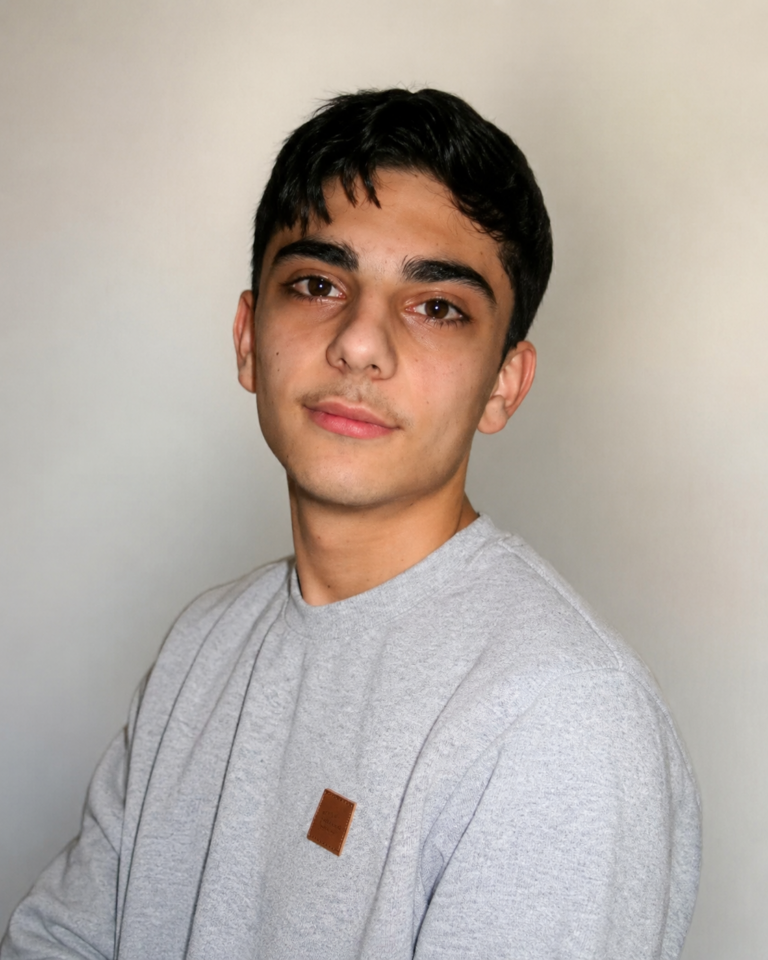 Profilbild von Mustafa