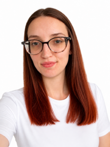 Profilbild von Friederike
