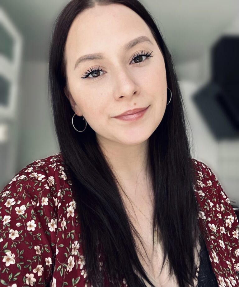 Profilfoto von Alina – öffentliches CALUMA Kandidatenprofil