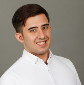 Profilbild von Ahmad