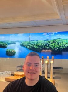 Profilbild von Aaron