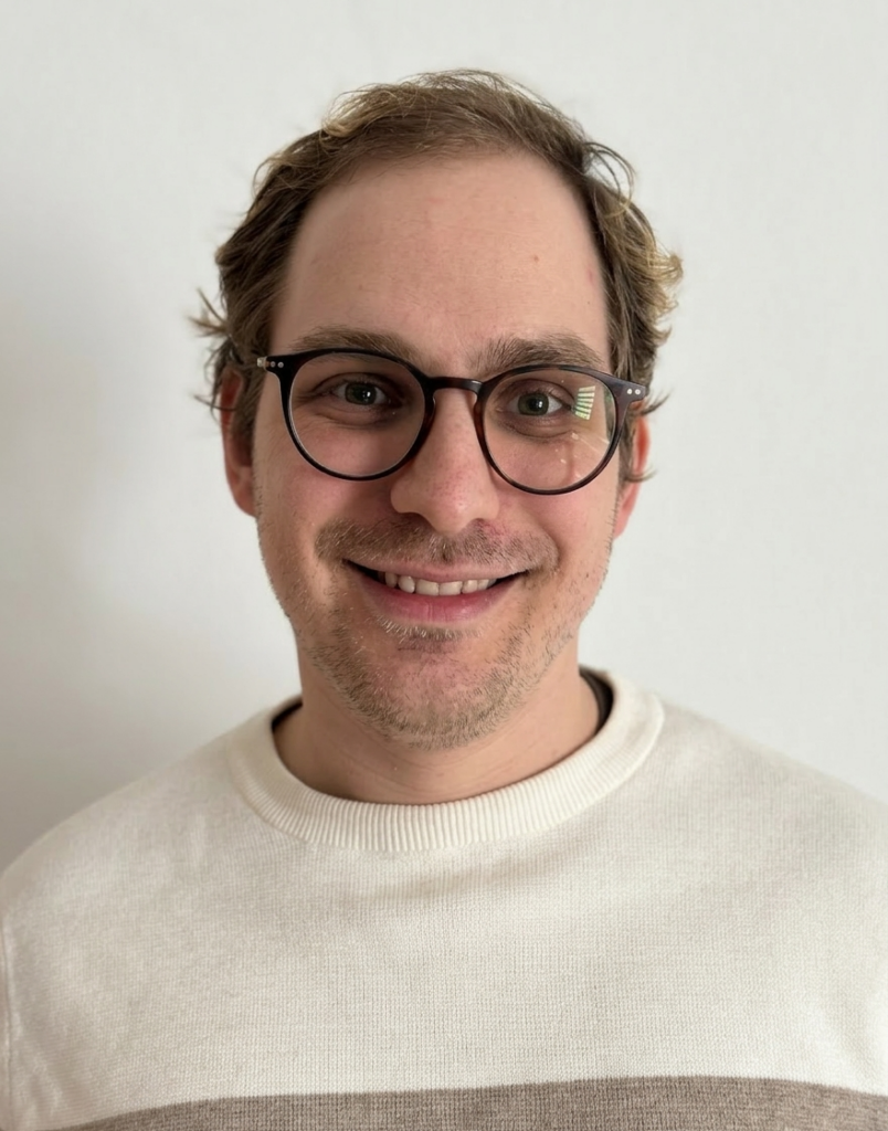 Profilfoto von Niklas – Kandidatenprofil bei CALUMA