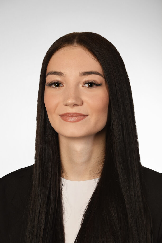 Profilfoto von Melanie – Kandidatenprofil bei CALUMA
