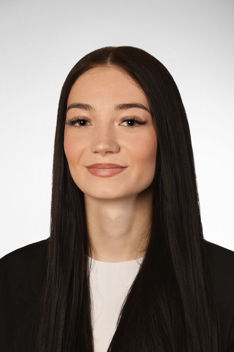 Profilfoto von Melanie – öffentliches CALUMA Kandidatenprofil