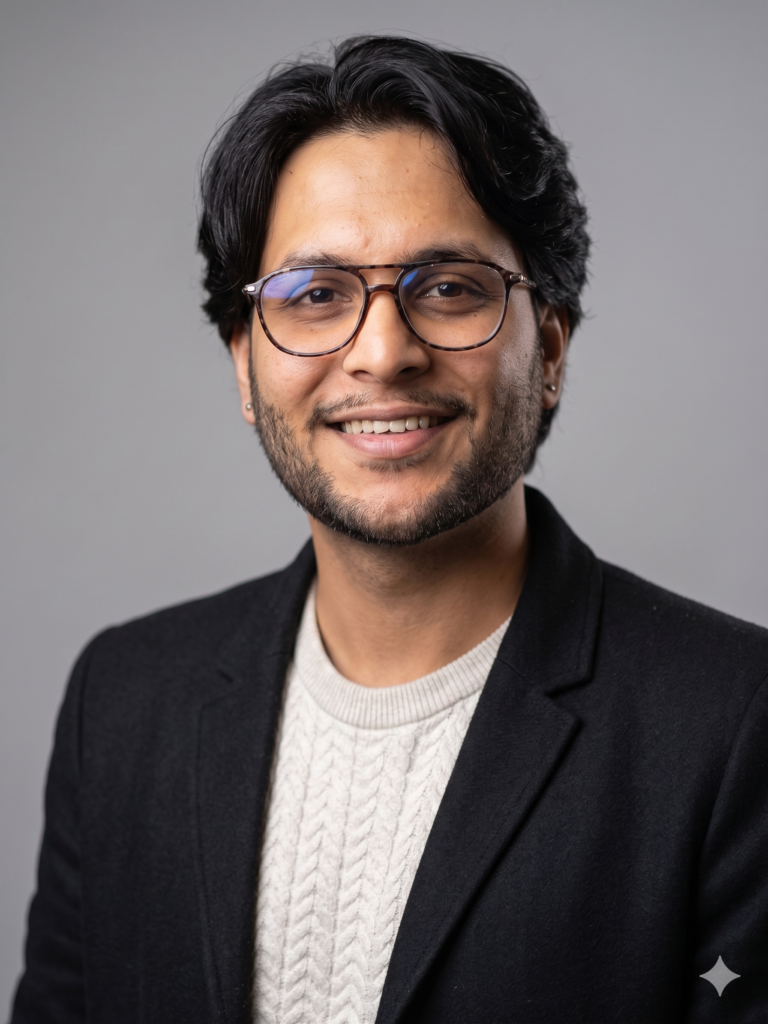Profilfoto von Rahul – öffentliches CALUMA Kandidatenprofil