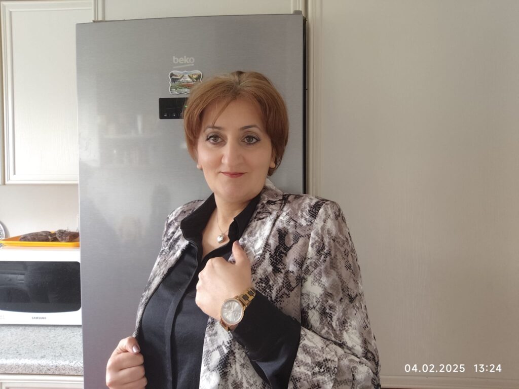 Profilfoto von Eva – Kandidatenprofil bei CALUMA