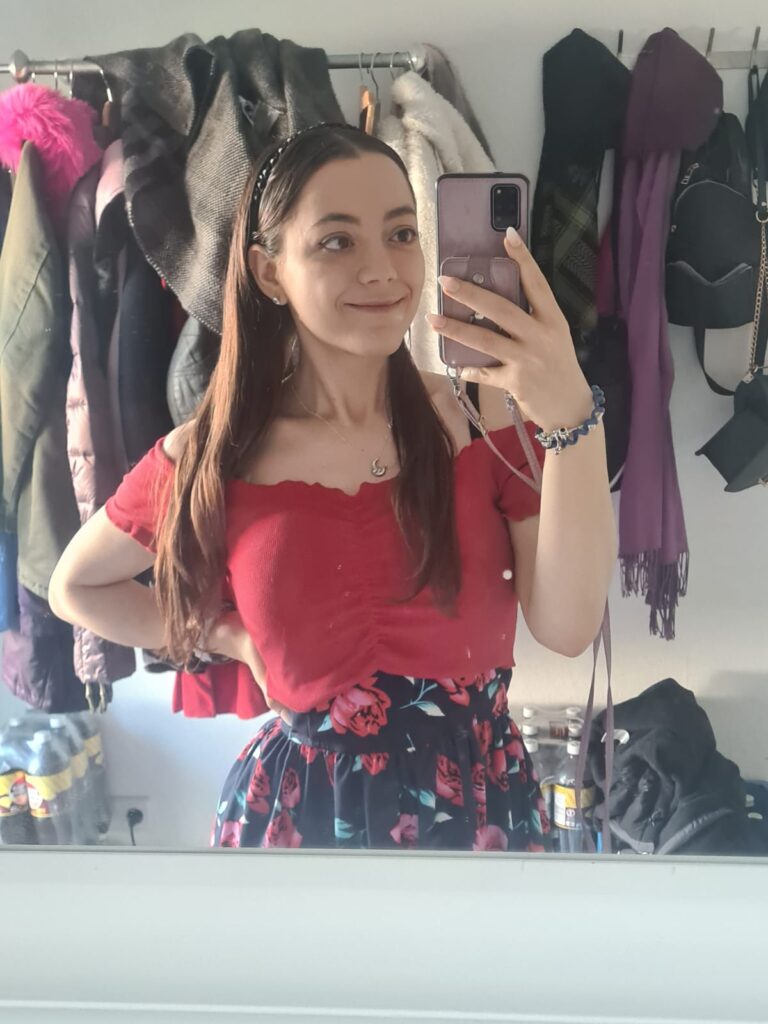 Profilfoto von Brenda – Kandidatenprofil bei CALUMA