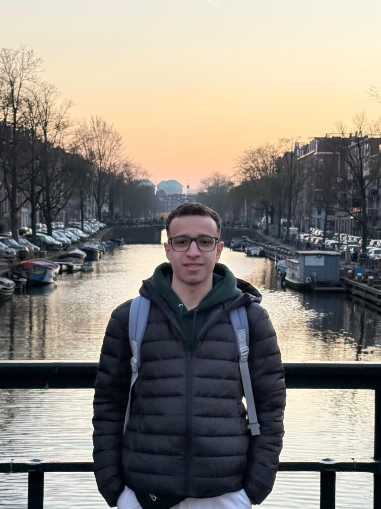 Profilfoto von Ahmed – Kandidatenprofil bei CALUMA