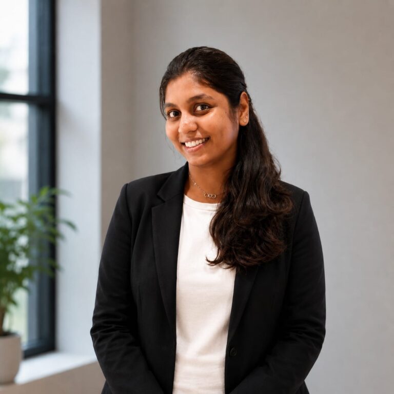 Profilbild von Madhumitha