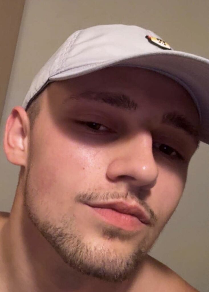 Profilfoto von Eric – Kandidatenprofil bei CALUMA