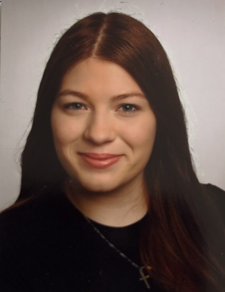 Profilfoto von Jolina – Kandidatenprofil bei CALUMA