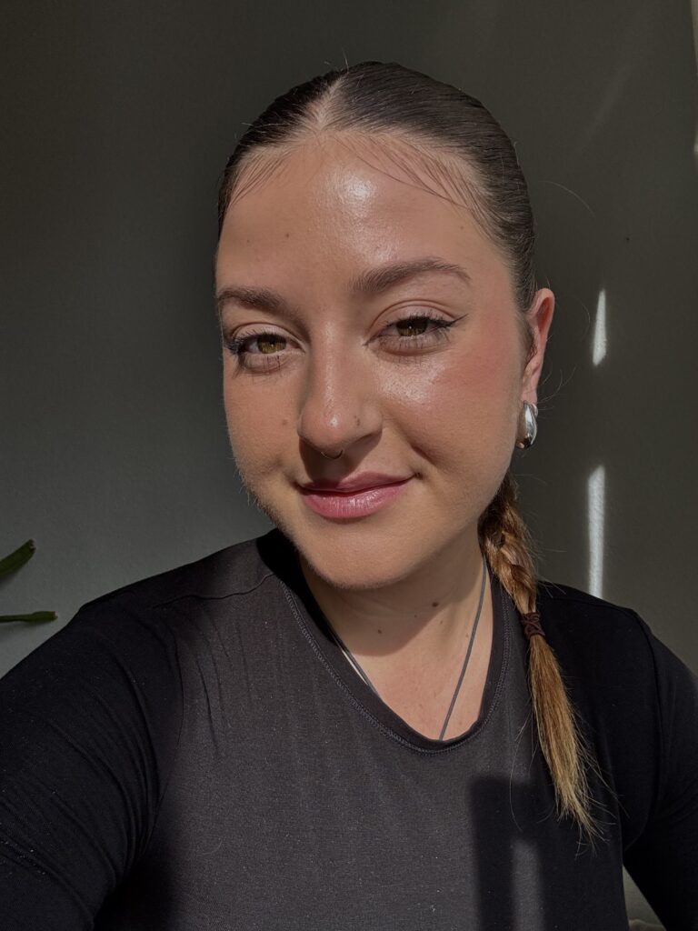 Profilfoto von Charlotte – Kandidatenprofil bei CALUMA