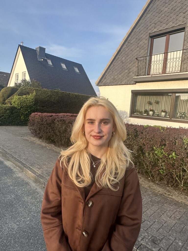 Profilbild von Charleen