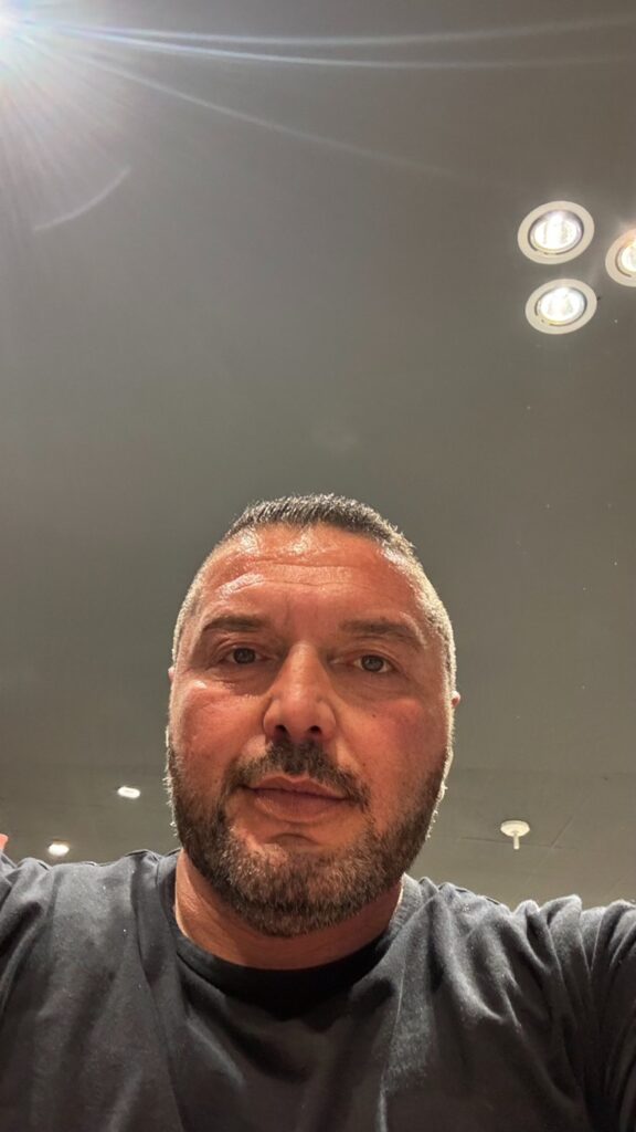 Profilfoto von Ferhat – Kandidatenprofil bei CALUMA