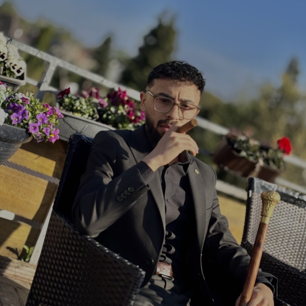 Profilfoto von Ali – Kandidatenprofil bei CALUMA