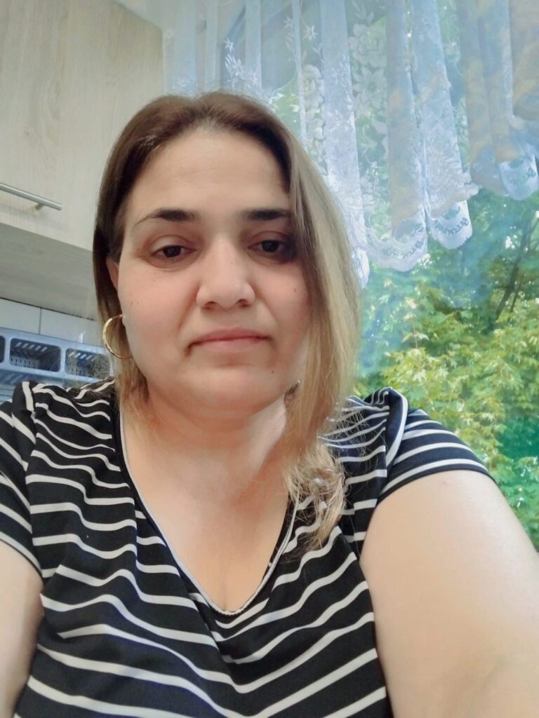 Profilfoto von Snezhana – öffentliches CALUMA Kandidatenprofil